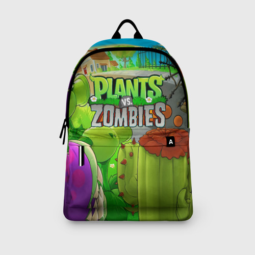 Рюкзак 3D PLANTS VS ZOMBIES - фото 4