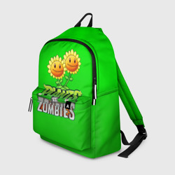 Рюкзак 3D Plants vs zombies