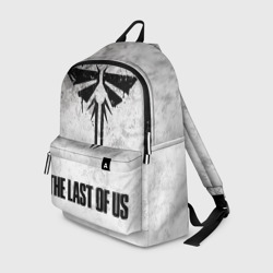 Цикады Fireflies the Last of Us – Рюкзак 3D с принтом купить