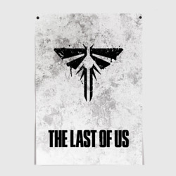 Постер Цикады Fireflies the Last of Us