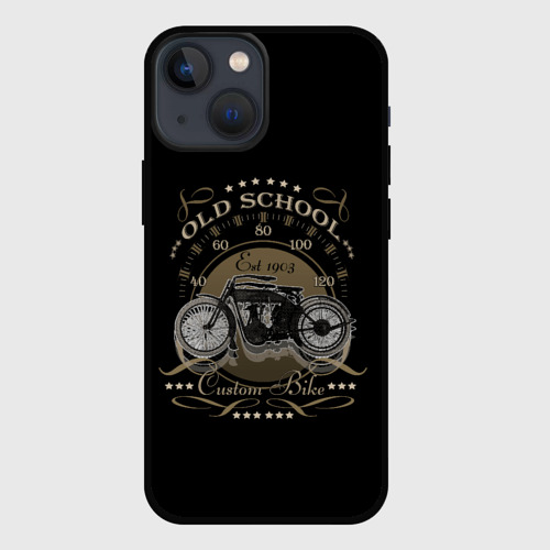 Чехол для iPhone 13 mini Первый Harley Davidson