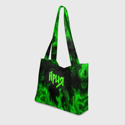 Пляжная сумка 3D Ария - фото 2