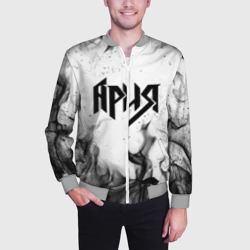 Мужской бомбер 3D Ария - фото 2