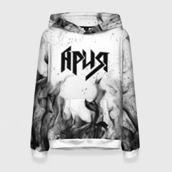 Женская толстовка 3D Ария