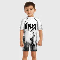 Детский купальный костюм 3D Ария - фото 2