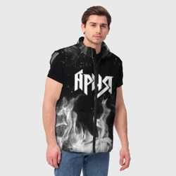 Мужской жилет утепленный 3D Ария - фото 2