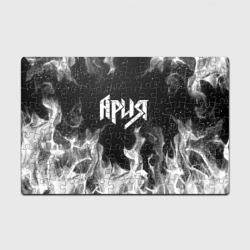 Головоломка Пазл магнитный 126 элементов Ария