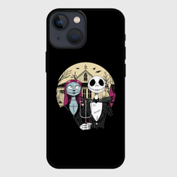 Чехол для iPhone 13 mini The Nightmare Before Christmas