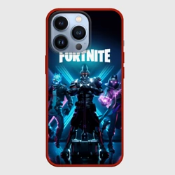 Чехол для iPhone 13 Pro Fortnite 10 сезон