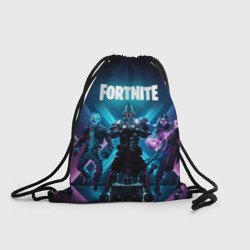 Рюкзак-мешок 3D Fortnite 10 сезон