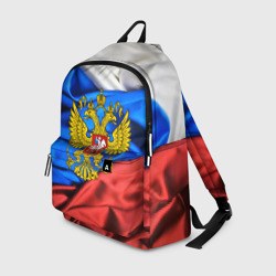 Рюкзак 3D Россия