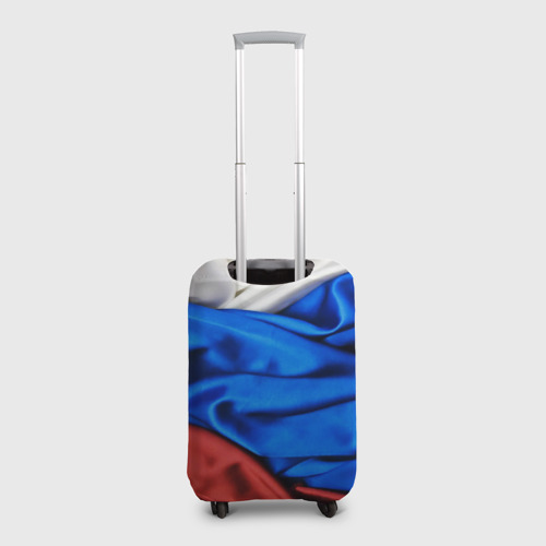 Чехол для чемодана 3D Россия, цвет 3D печать - фото 2