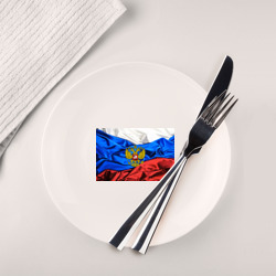 Тарелка Россия