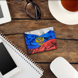 Обложка для студенческого билета Россия - фото 2