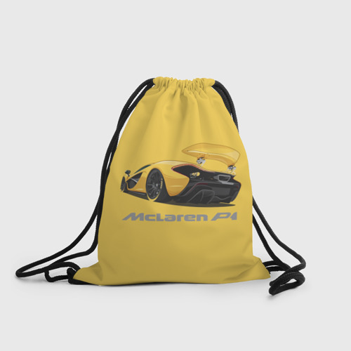 Рюкзак-мешок 3D McLaren P1