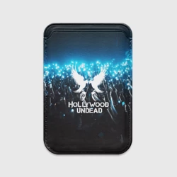 Картхолдер Magsafe магнитный Hollywood Undead