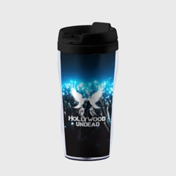 Термокружка-непроливайка Hollywood Undead