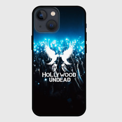 Чехол для iPhone 13 mini Hollywood Undead