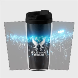 Термокружка-непроливайка Hollywood Undead - фото 2