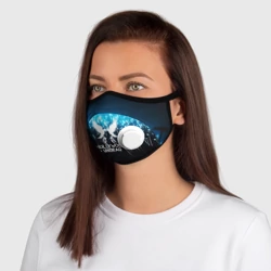 Маска из неопрена Hollywood Undead - фото 2