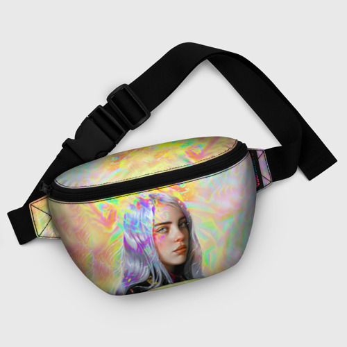 Поясная сумка 3D BILLIE EILISH - фото 6