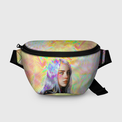 Поясная сумка 3D BILLIE EILISH