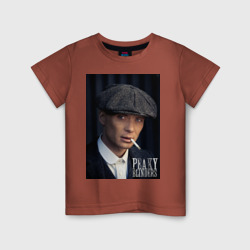 Детская футболка хлопок Peaky Blinders