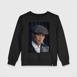 Детский свитшот хлопок Peaky Blinders