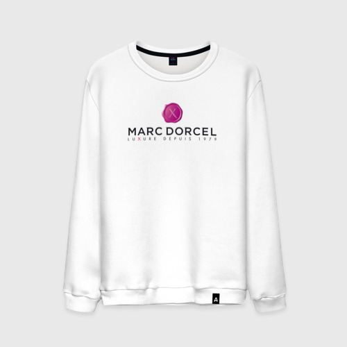 Мужской свитшот хлопок MARC DORCEL