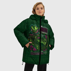 Женская зимняя куртка Oversize Jokermoble - фото 2