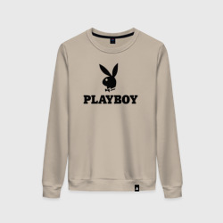 Женский свитшот хлопок Playboy