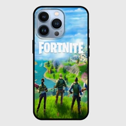 Чехол для iPhone 13 Pro Fortnite