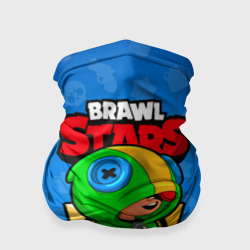 Бандана-труба 3D Brawl Stars Leon