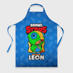 Фартук 3D Brawl Stars Leon