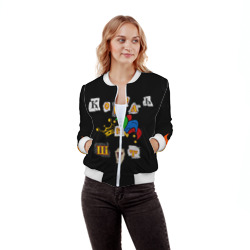 Король и Шут + Анархия (спина)