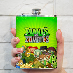 Фляга Plants vs zombies - фото 2