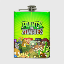 Фляга Plants vs zombies