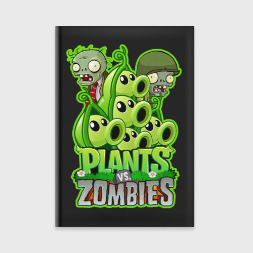 Ежедневник Plants vs zombies