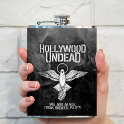 Фляга Hollywood Undead - фото 2