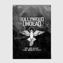 Постер Hollywood Undead