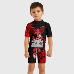 Детский купальный костюм 3D Five Nights At Freddy\'s - фото 2