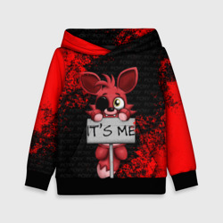 Детская толстовка 3D Five Nights At Freddy\'s