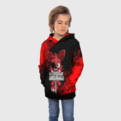 Детская толстовка 3D Five Nights At Freddy\'s - фото 2