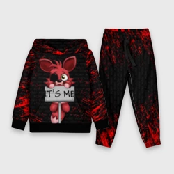 Детский костюм с толстовкой 3D Five Nights At Freddy\'s