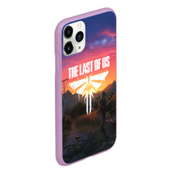 Чехол для iPhone 11 Pro Max матовый The Last of Us - фото 2