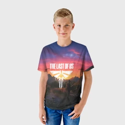 Детская футболка 3D The Last of Us - фото 2