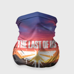 Бандана-труба 3D The Last of Us