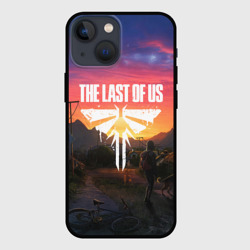 Чехол для iPhone 13 mini The Last of Us