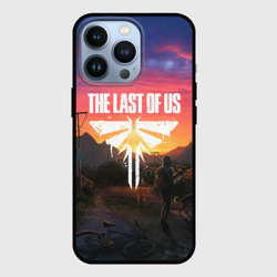 Чехол для iPhone 13 Pro The Last of Us