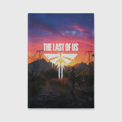 Обложка для автодокументов The Last of Us